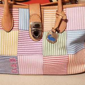 Donney and Bourke purse